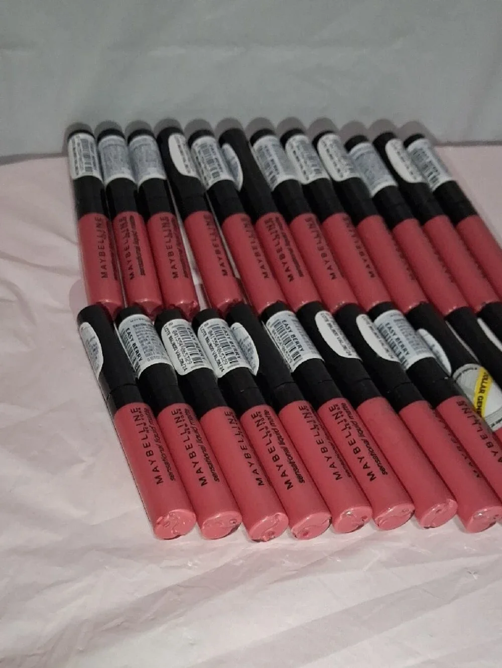 ✨️Maybelline Sensational Liquid Matte Lipstick - 04 Easy Berry [NEW/NIB✨️